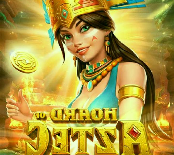 Hoard of Aztec Gold slot machine