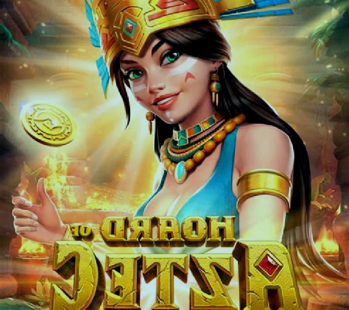 Hoard of Aztec Gold slot