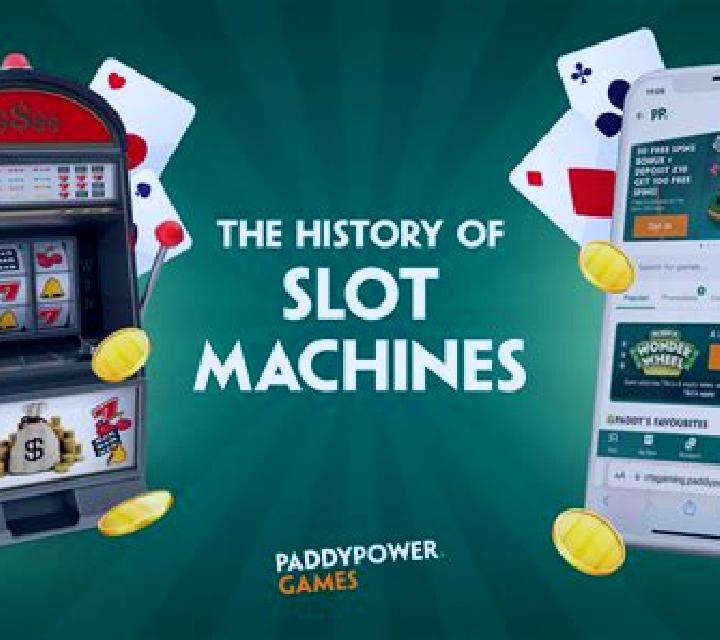 Hobo Paddy slot machine