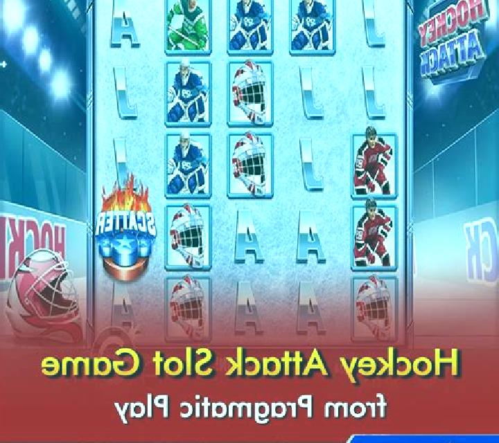 Hockey Attack slot