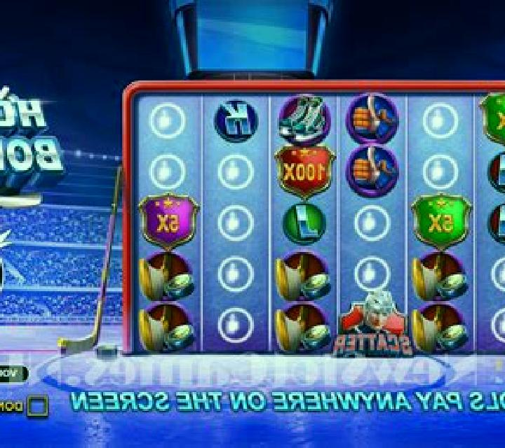 Hockey Bonanza slot