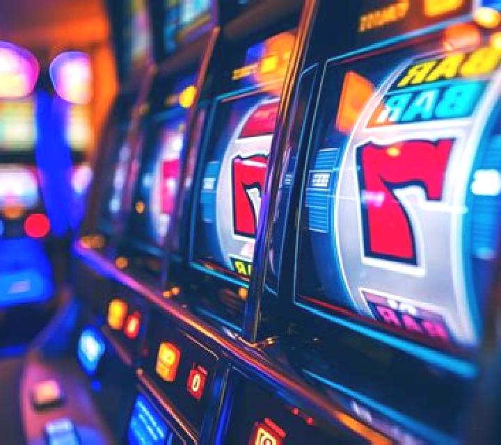 Hockey Crash slot machine