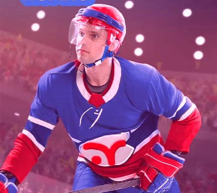 Hockey Crash slot