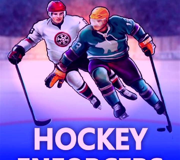 Hockey Enforcers online slot