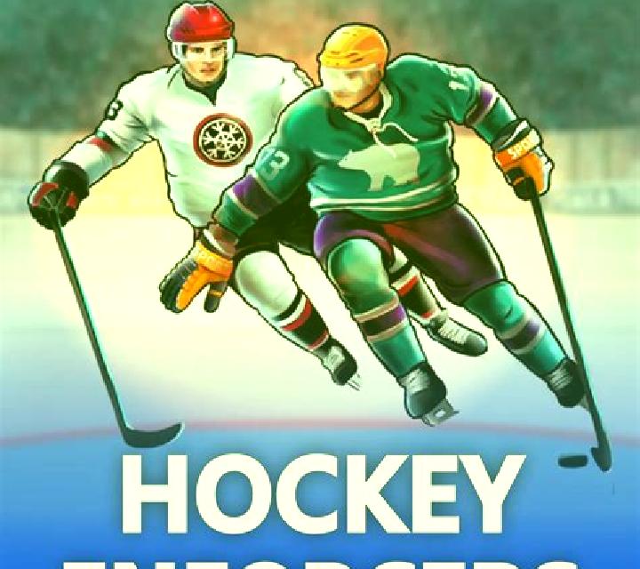 Hockey Enforcers slot game