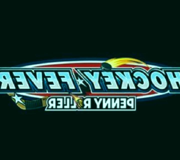 Hockey Fever Penny Roller slot game
