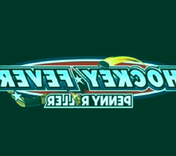 Hockey Fever Penny Roller slot machine