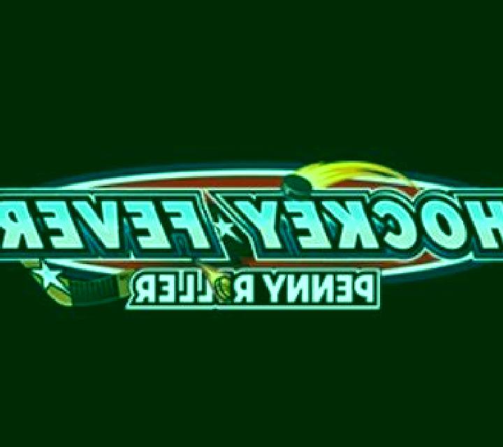 Hockey Fever Penny Roller slot