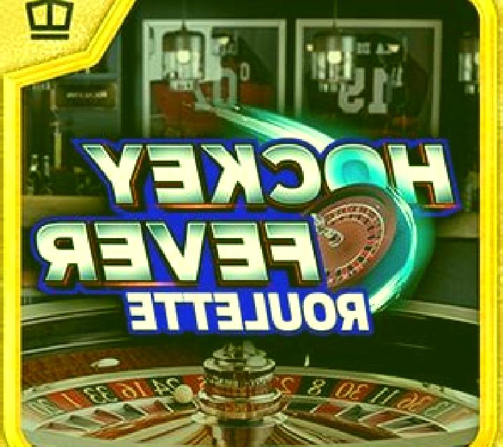 Hockey Fever Roulette slot game