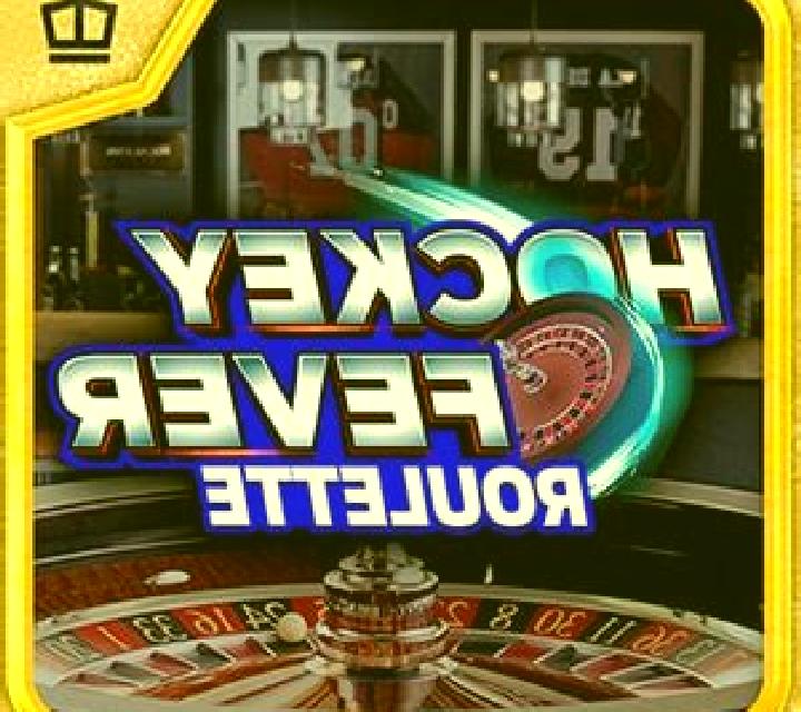 Hockey Fever Roulette slot machine
