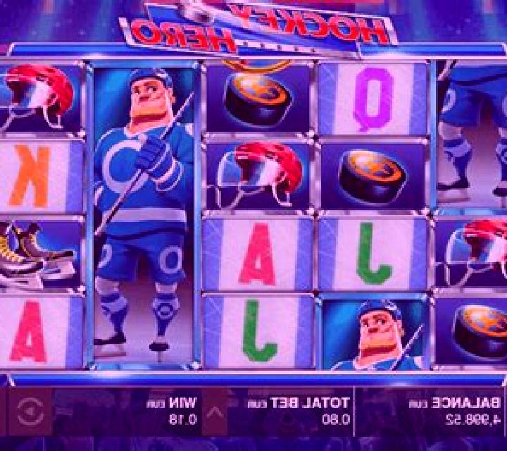 Hockey Hero slot