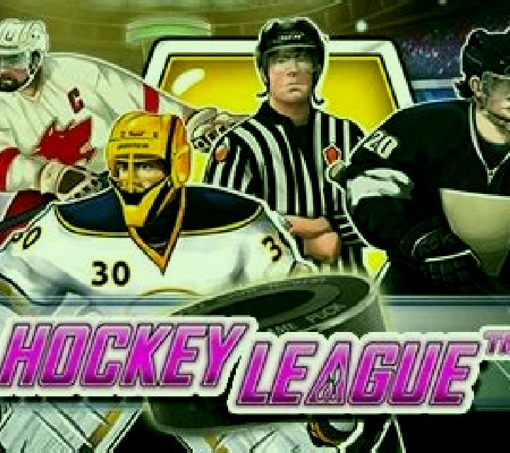 Hockey League slot game