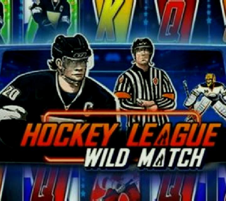 Hockey League Wild Match online slot