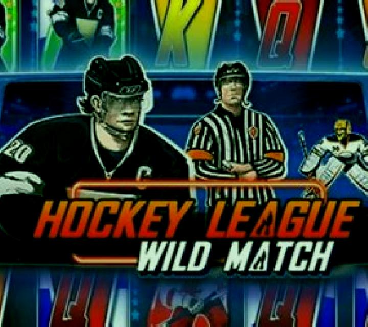 Hockey League Wild Match slot