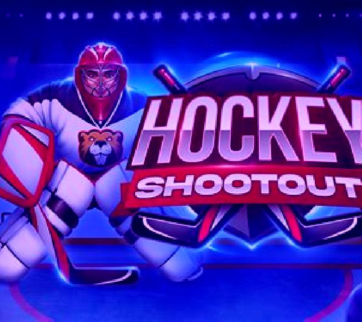 Hockey Shootout (bet365 Software) slot game