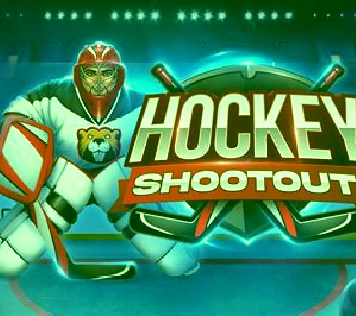 Hockey Shootout (Evoplay) slot game