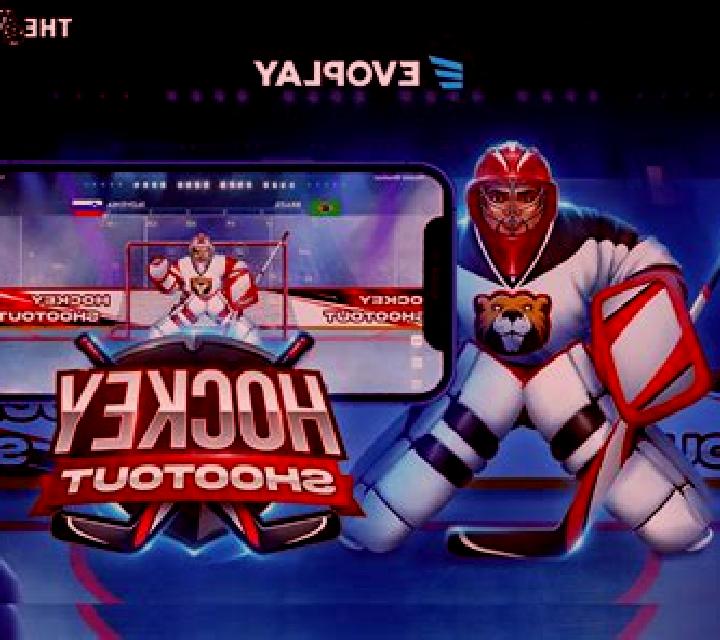 Hockey Shootout (Evoplay) slot machine