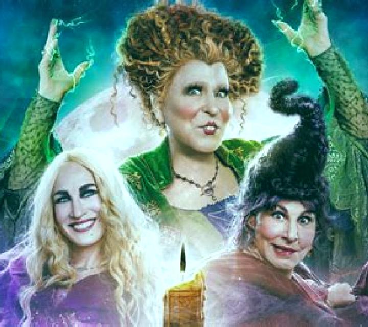 Hocus Pocus Deluxe HD online slot