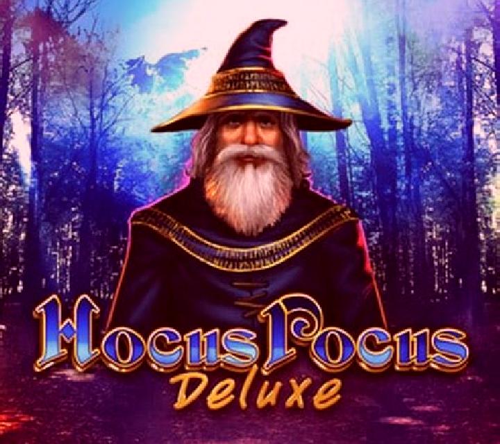 Hocus Pocus Deluxe HD slot