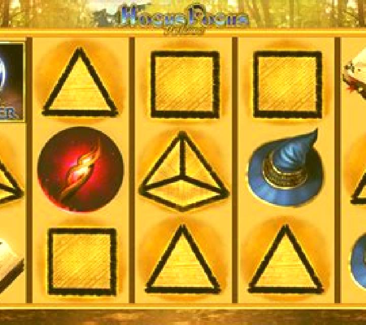 Hocus Pocus online slot