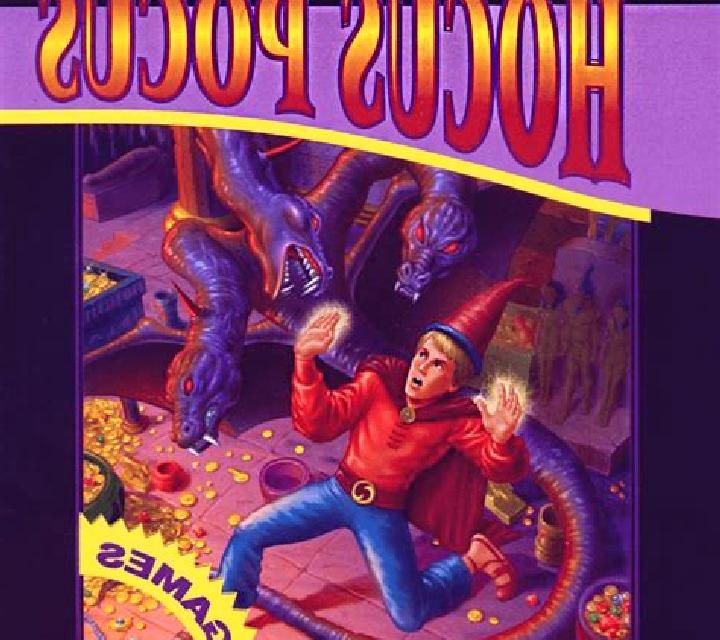 Hocus Pocus slot game