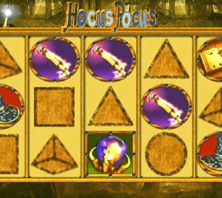 Hocus Pocus slot