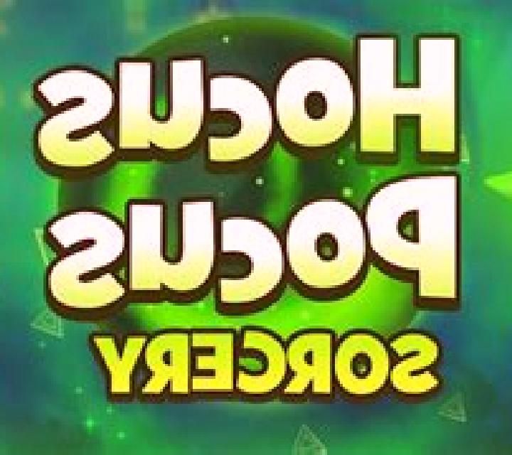 Hocus Pocus Sorcery online slot