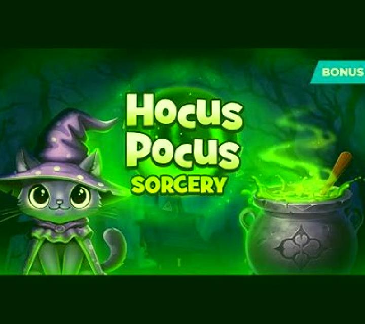 Hocus Pocus Sorcery slot
