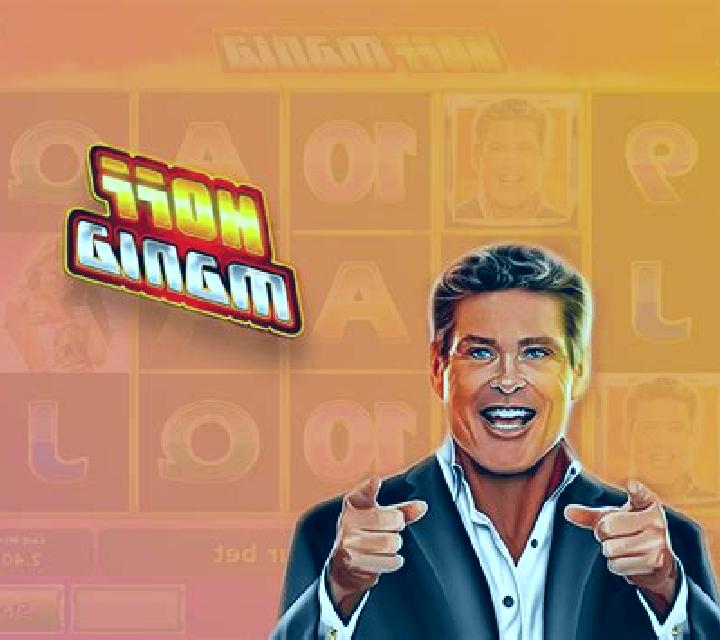 Hoffmania slot machine