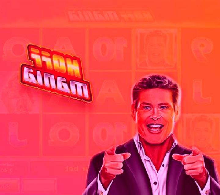 Hoffmania slot
