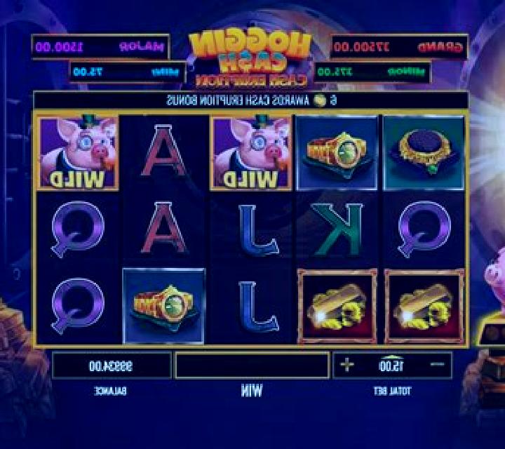 Hoggin Gold online slot