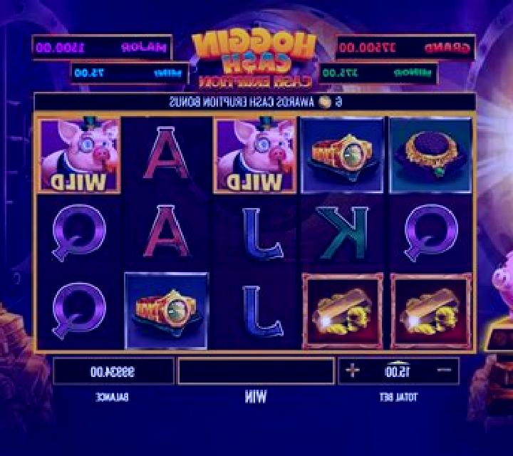 Hoggin Gold slot game