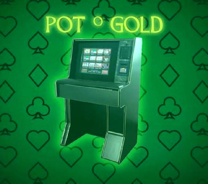 Hoggin Gold slot machine