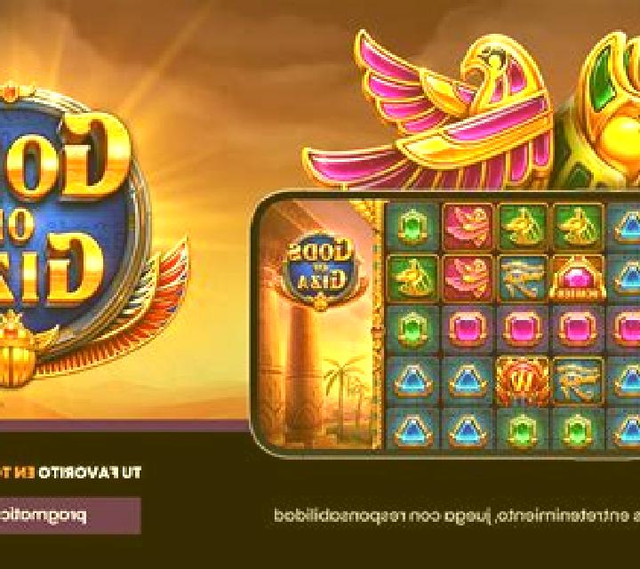 Hogs of Giza online slot