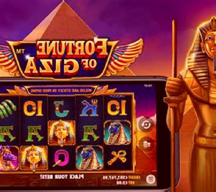 Hogs of Giza slot machine