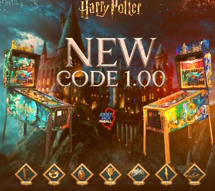 Hogwarts slot machine