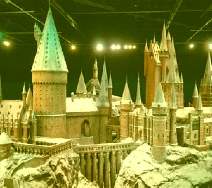 Hogwarts slot