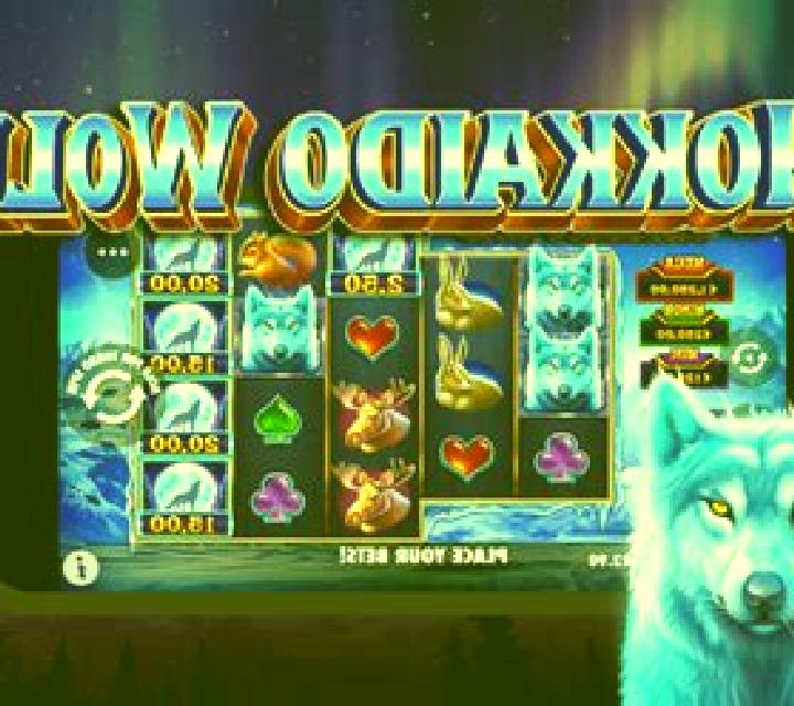 Hokkaido Wolf online slot