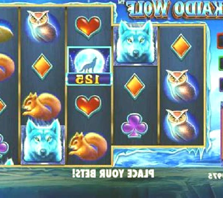 Hokkaido Wolf slot machine