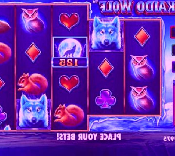 Hokkaido Wolf slot