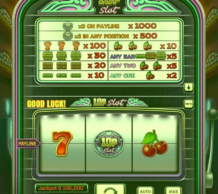Hokusai slot game