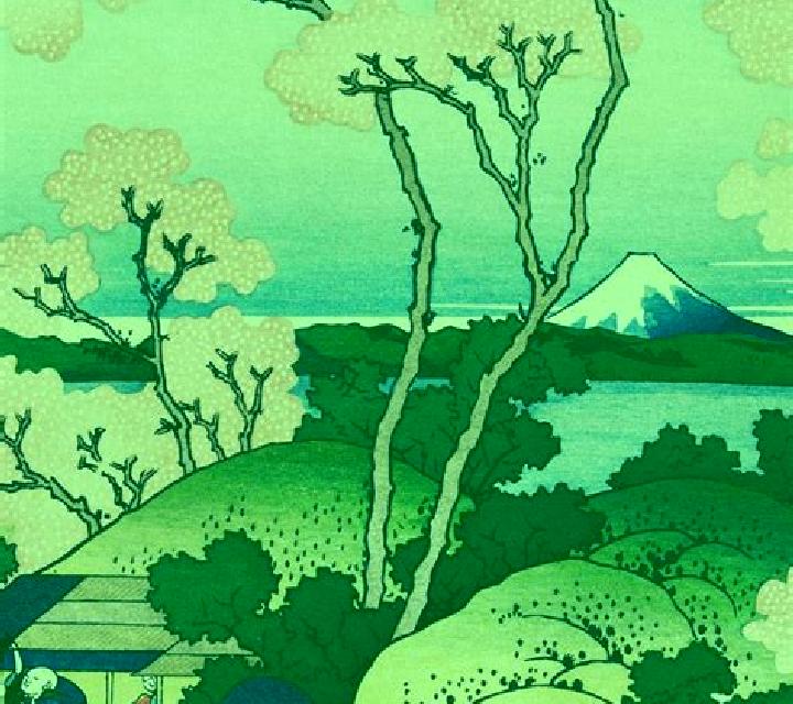 Hokusai slot