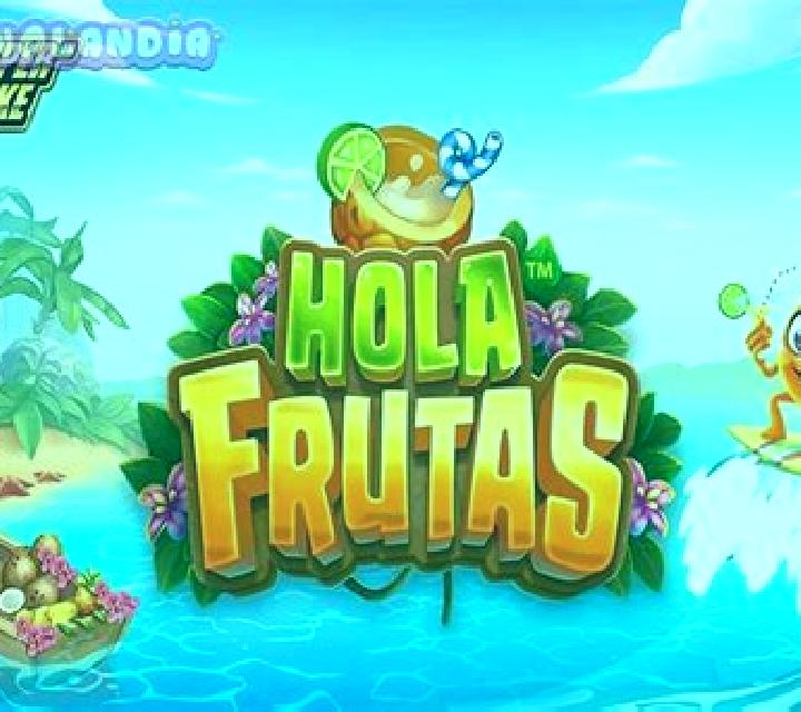 Hola Frutas slot game