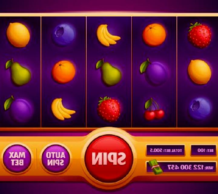 Hola Frutas slot machine