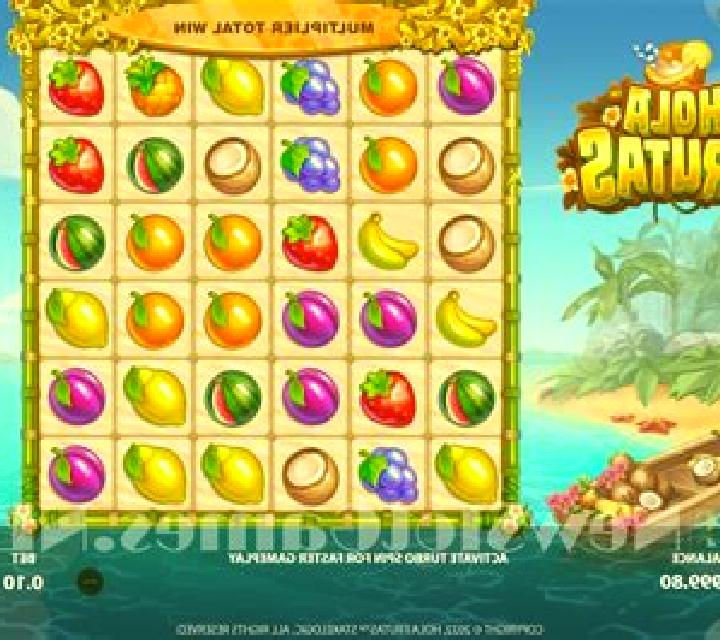 Hola Frutas slot