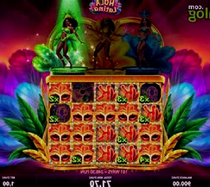 Hola Latina slot