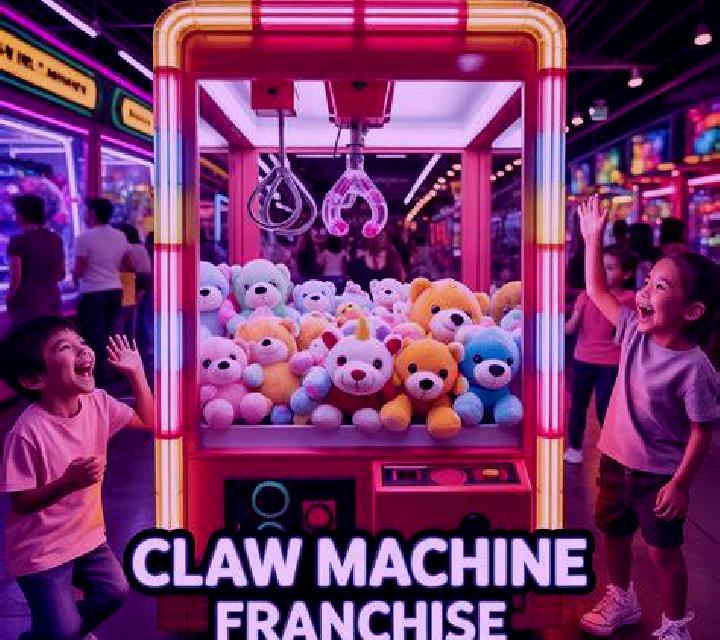 Hold and Win Claw slot game