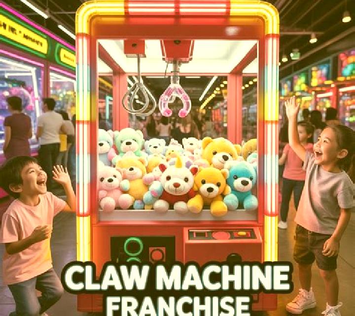 Hold and Win Claw slot
