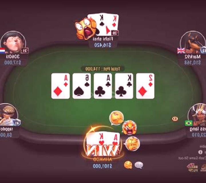 Hold Em Poker 2 online slot