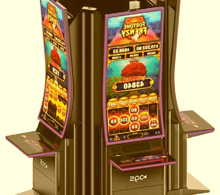 Hold & Flip Poker Frenzy slot machine
